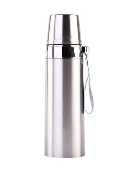 Insulated Bottle with Cup