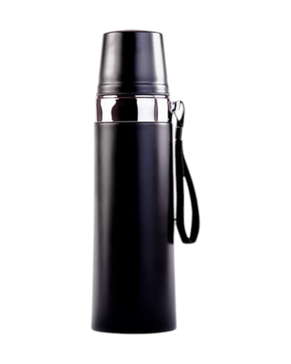 Insulated Bottle with Cup