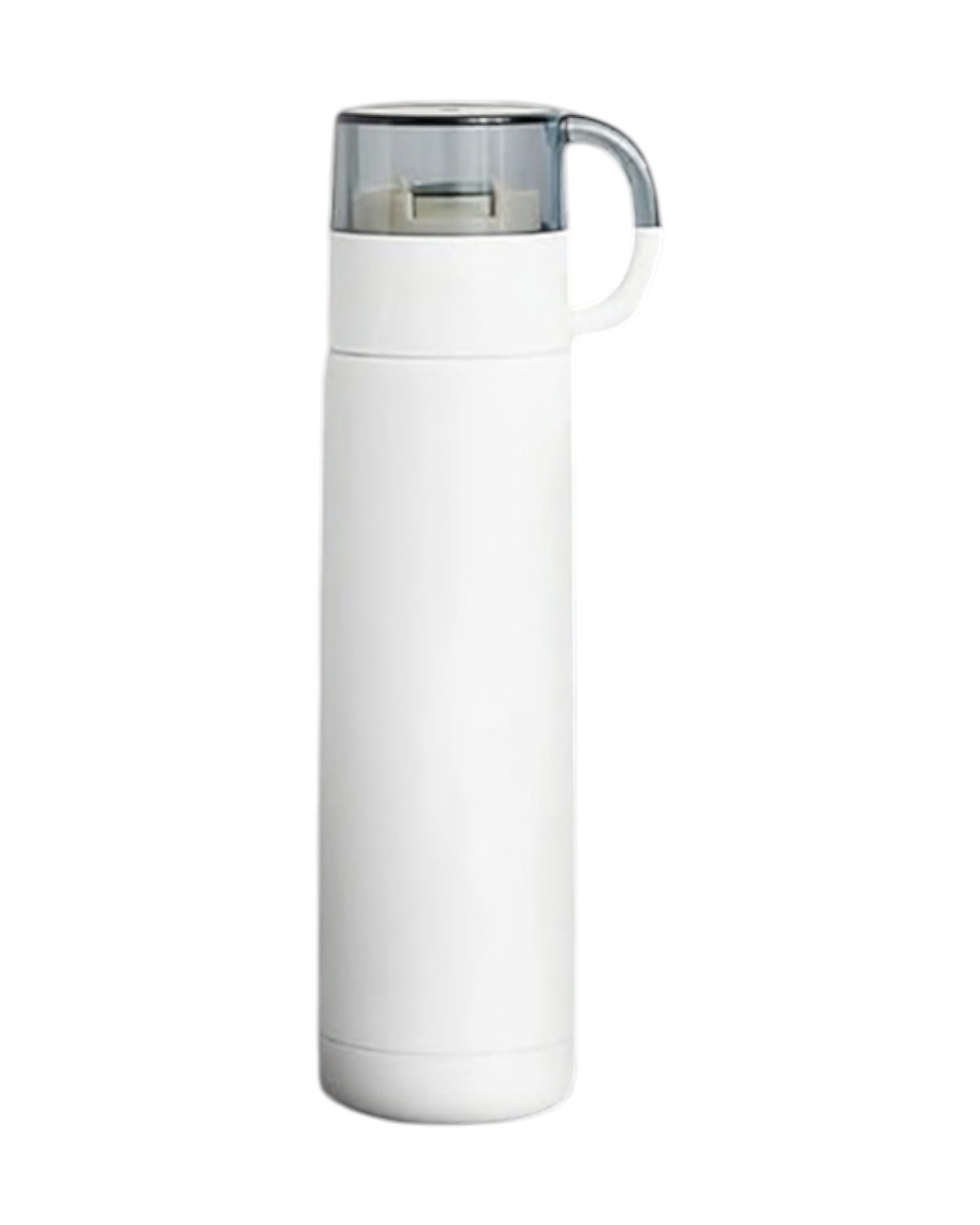 Insulated Sipper Bottle with Cup