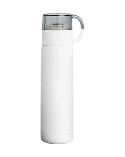 Insulated Sipper Bottle with Cup