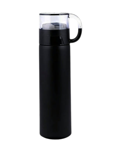 Insulated Sipper Bottle with Cup