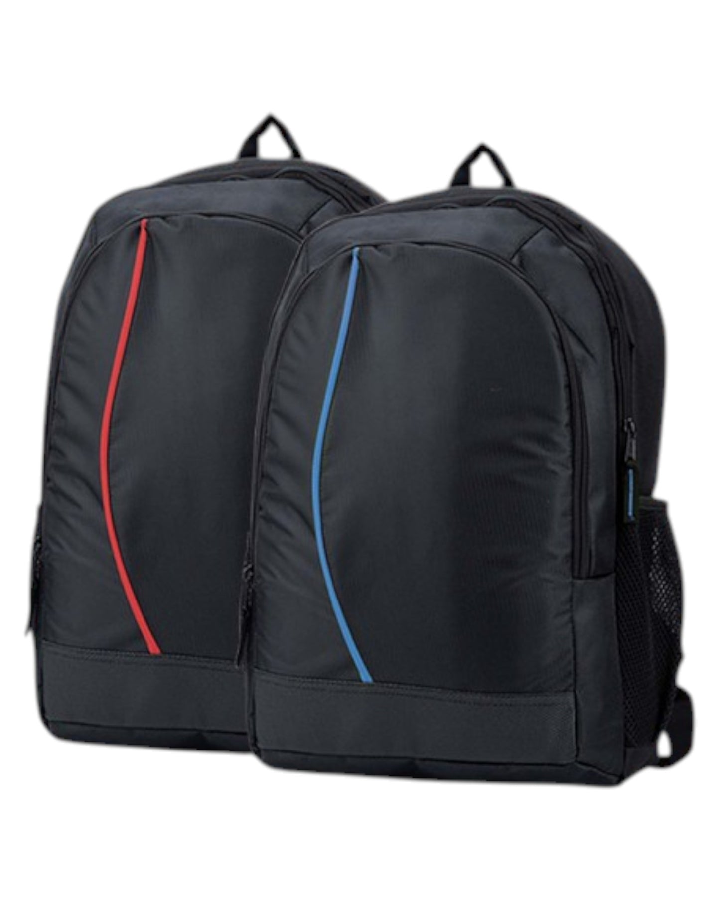 Long Stripe Backpack