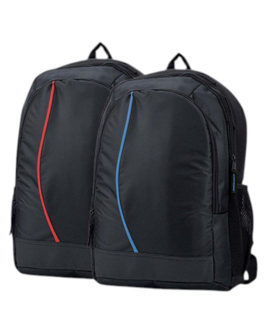 Long Stripe Backpack