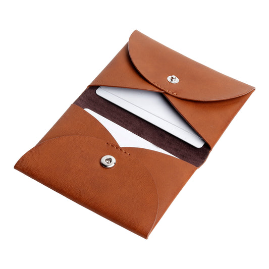 Premium Easy-Access Leather Wallet