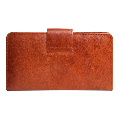 Exquisite Leather Passport Sleeve