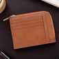 Timeless Leather Credit Card Holder
