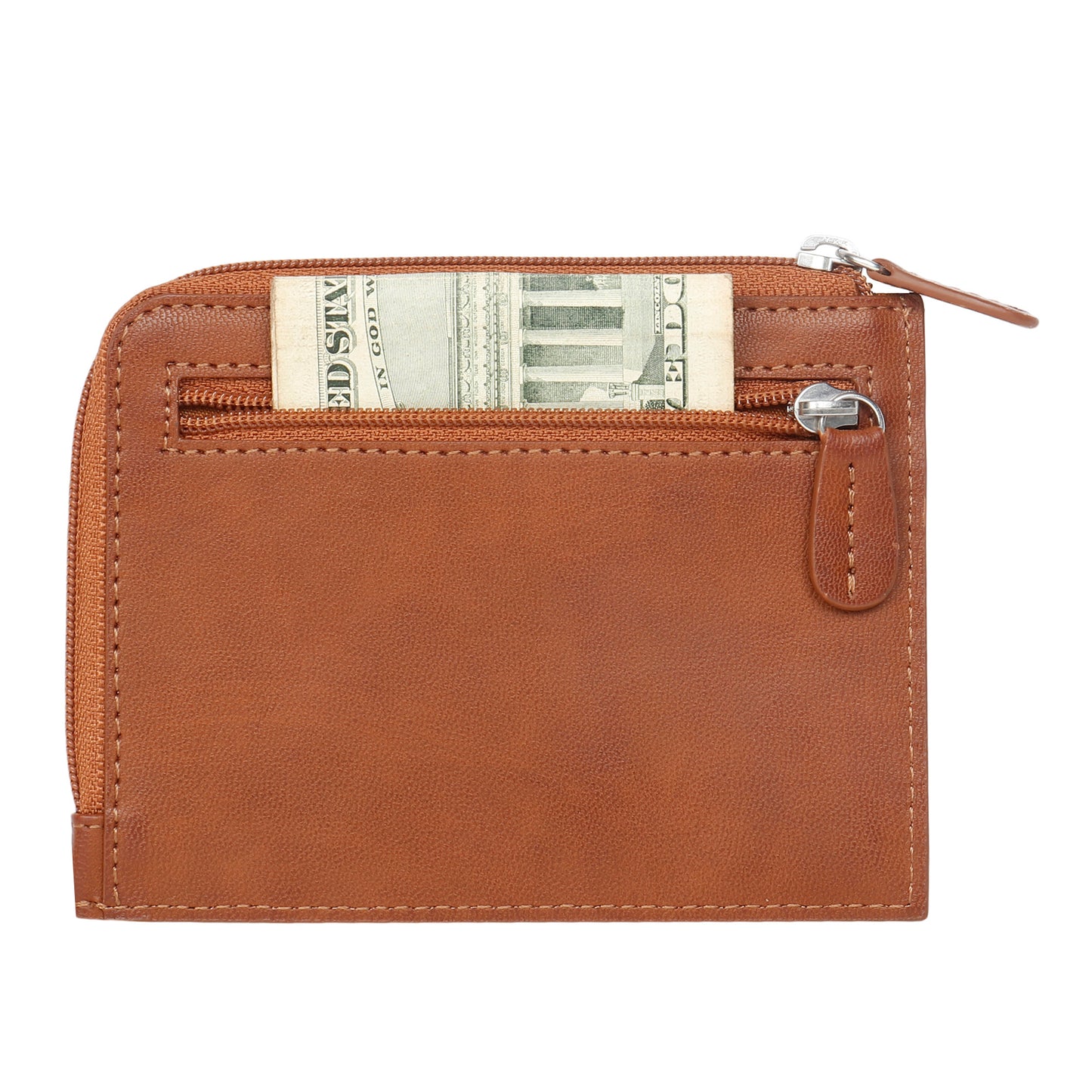 Timeless Leather Credit Card Holder