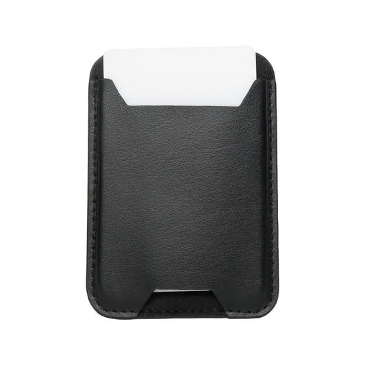 Sleek Leather Mobile Pocket Sleeve