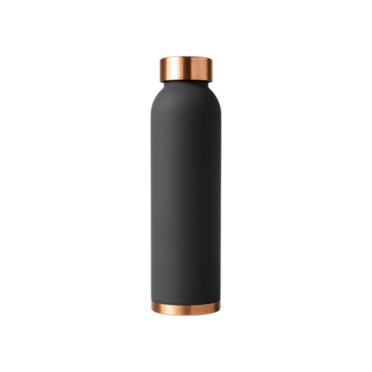 Matte Copper Bottle