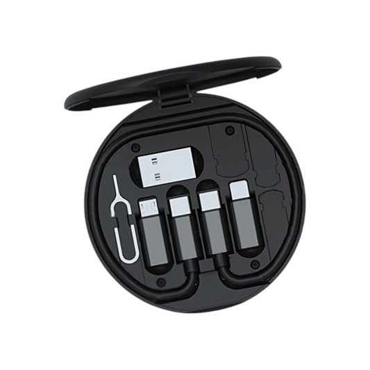 Multifunctional Fast Charging Cable Set