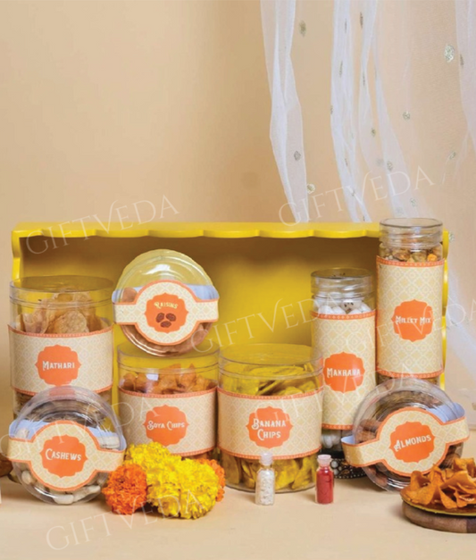 Nutri Treats Box