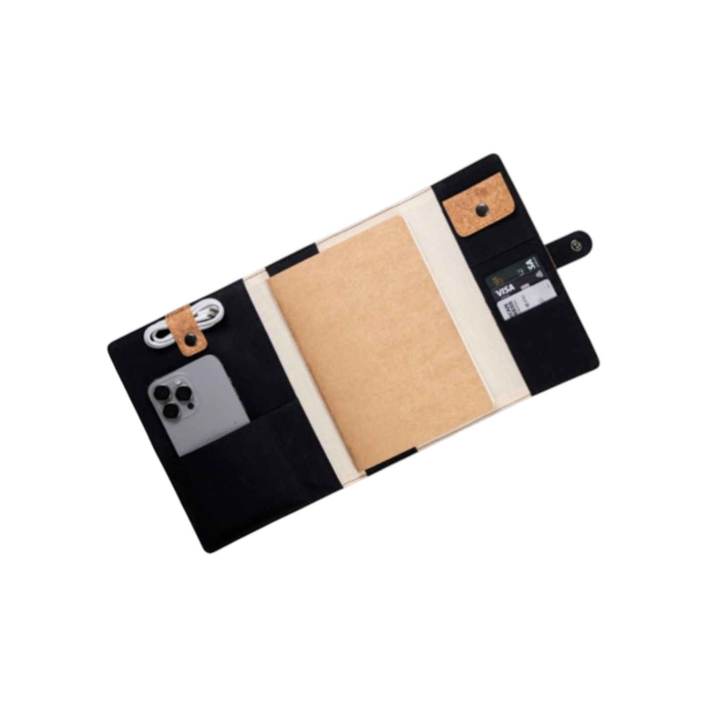 Natura Notebook Organiser