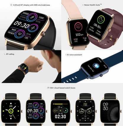 Noise Pulse 2 Pro Smart Watch for Men & Women