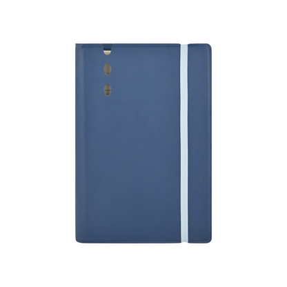Notebook Organiser with Elastic Closure