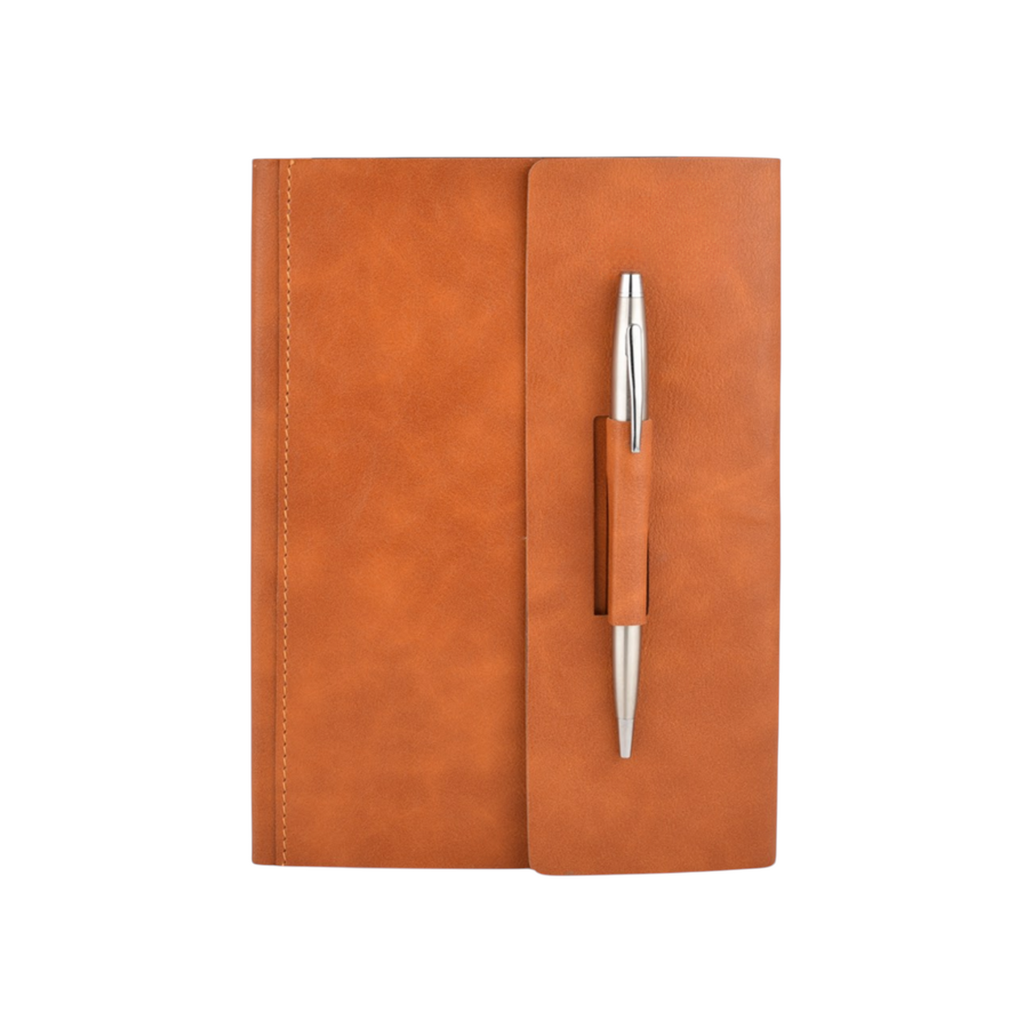 Notebook Organiser with Pen Locking Loop