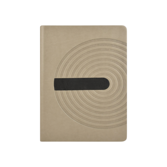Notebook with Hardbound Cover