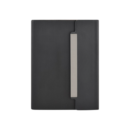 Notebook with Magnet Locking