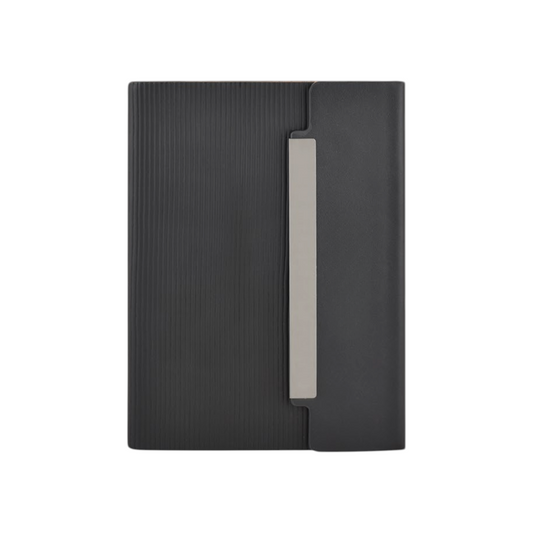 Notebook with Magnet Locking