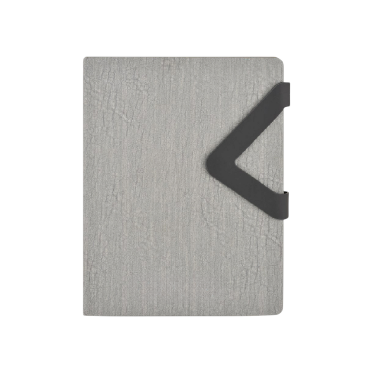Notebook with Magnetic Closure