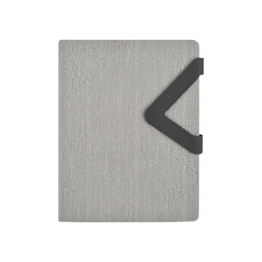 Notebook with Magnetic Closure