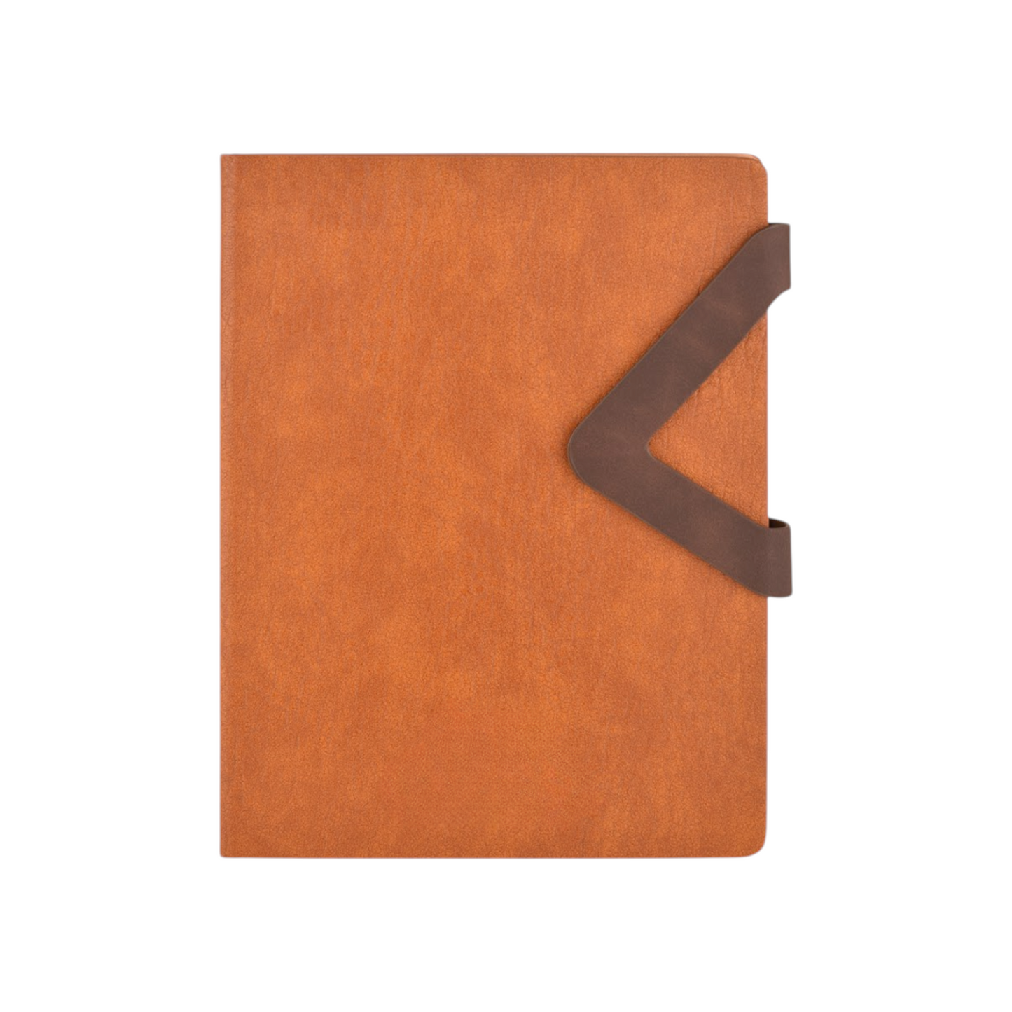 Notebook with Magnetic Closure
