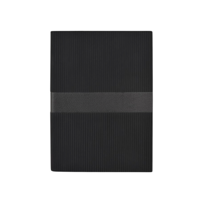 Notebook with Velvet Finish