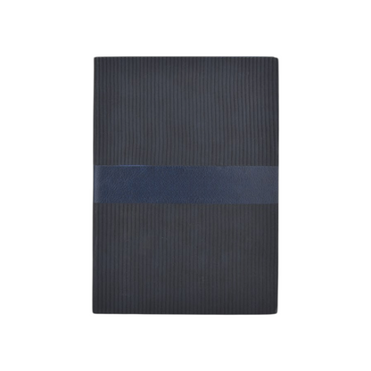 Notebook with Velvet Finish