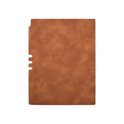Notebook with Pen Loop
