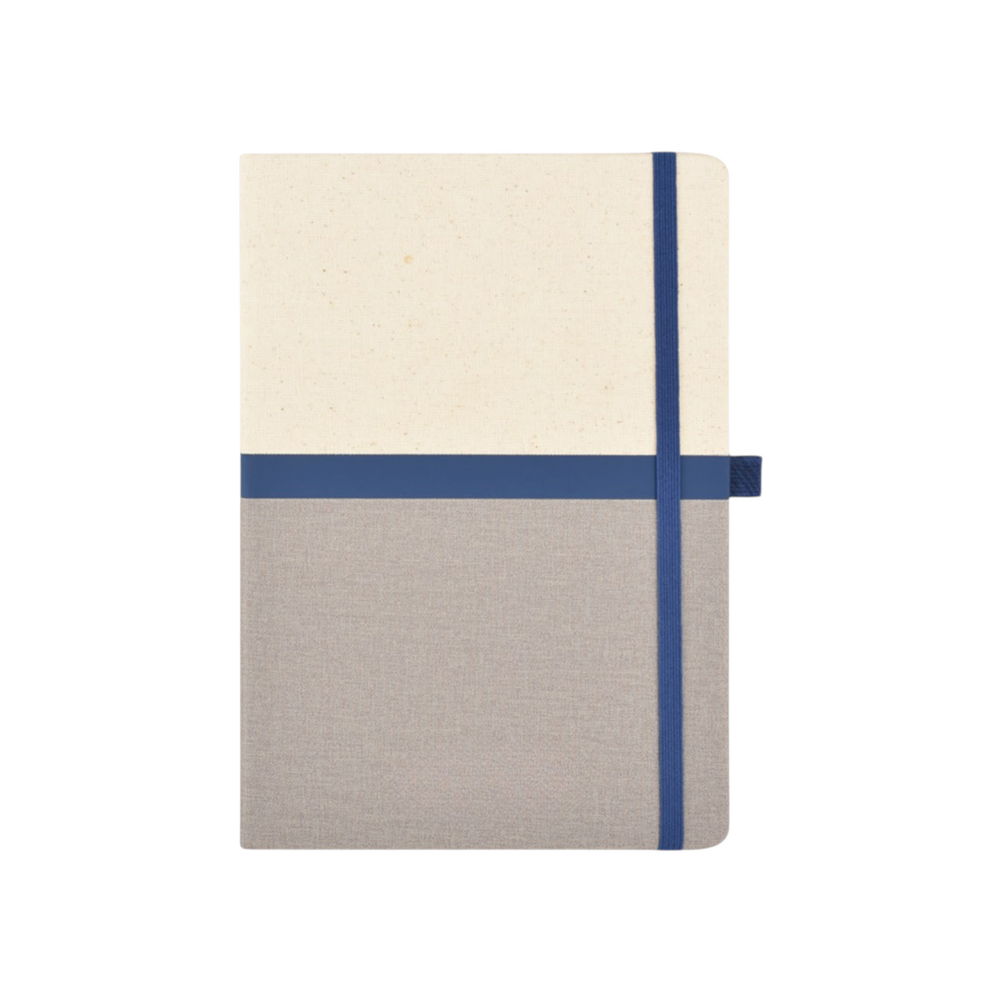 Notebook with Pen Loop and Elastic Closure