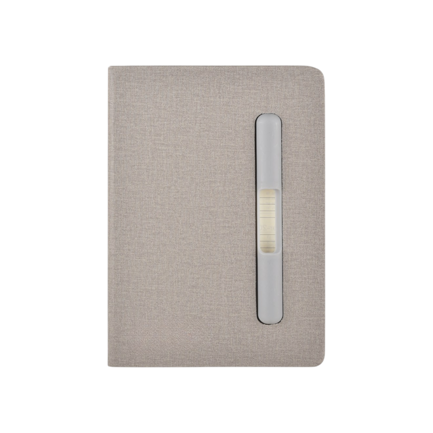 Notebook with Pen Slot and Folding Cover Mobile Stand