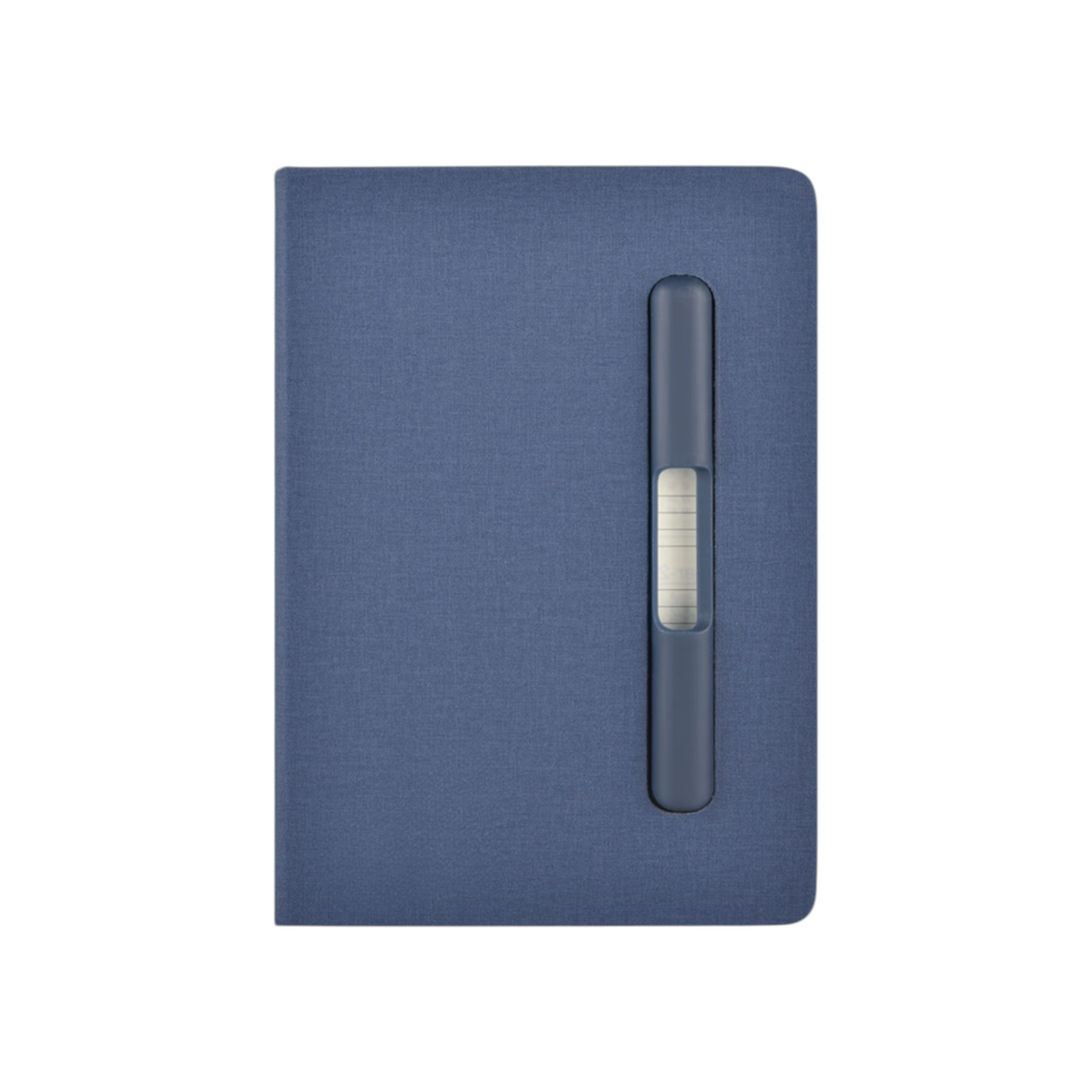 Notebook with Pen Slot and Folding Cover Mobile Stand