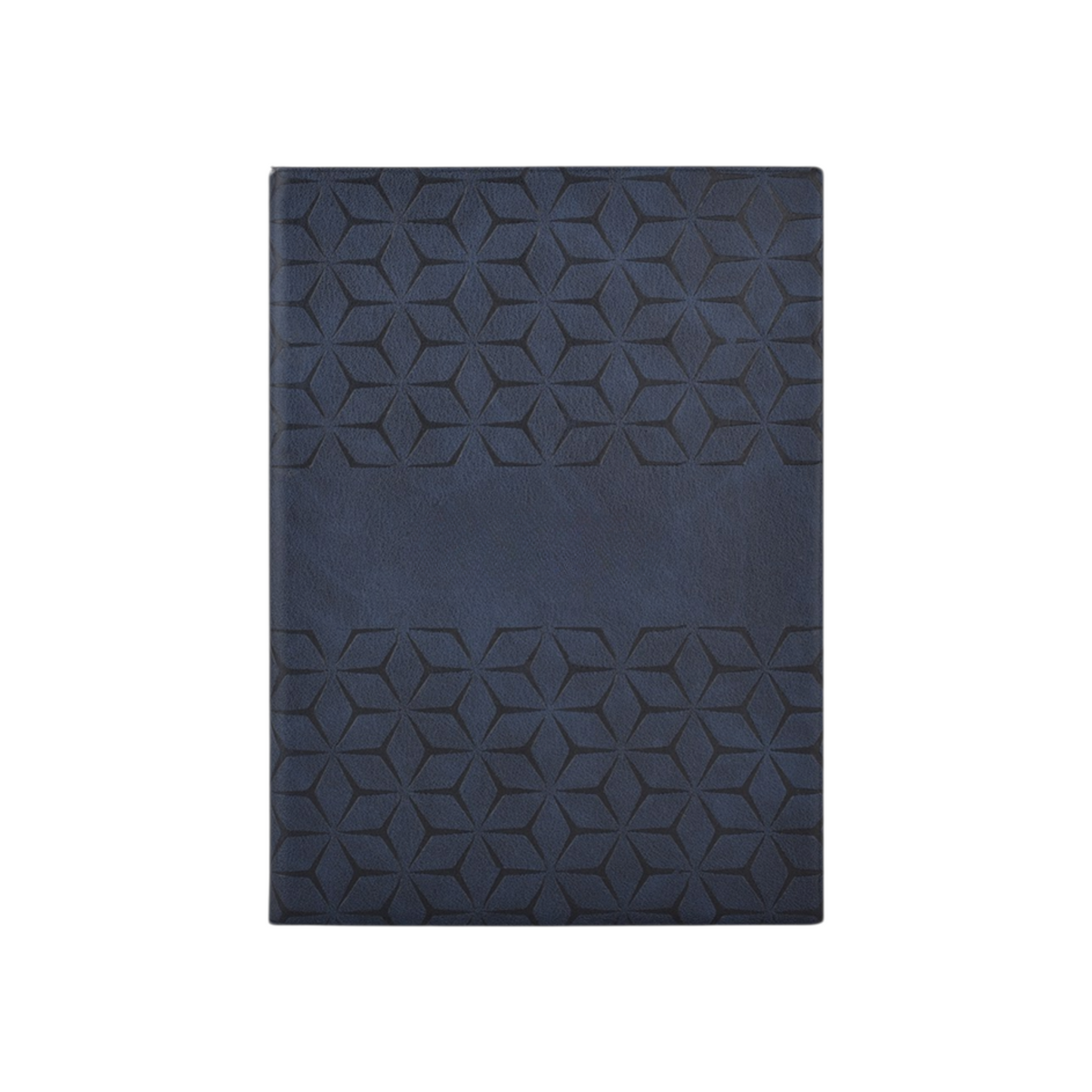 Notebook with Textured Design