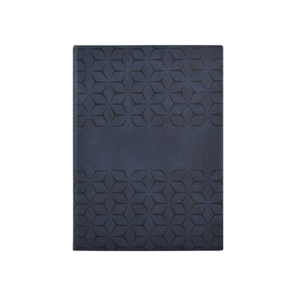 Notebook with Textured Design