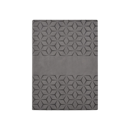Notebook with Textured Design