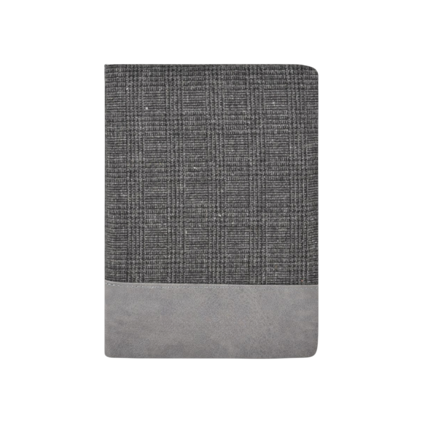 Notebook with Woolen Fabric
