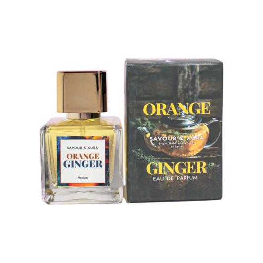 Orange Ginger Perfume