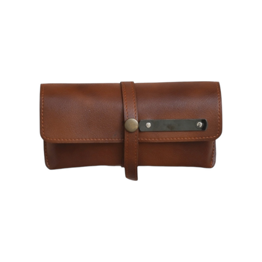 Vegan Leather Specs Cover