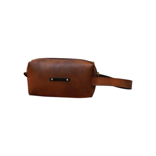 Vegan Leather Utility Pouch
