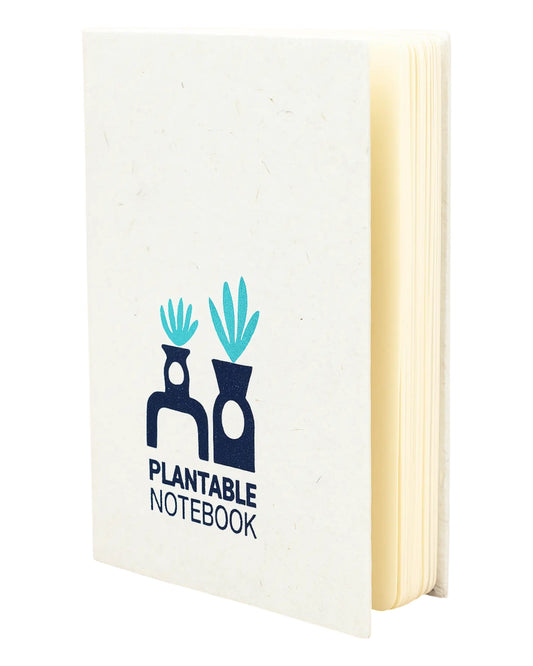 A5 Hard Plantable Notebook