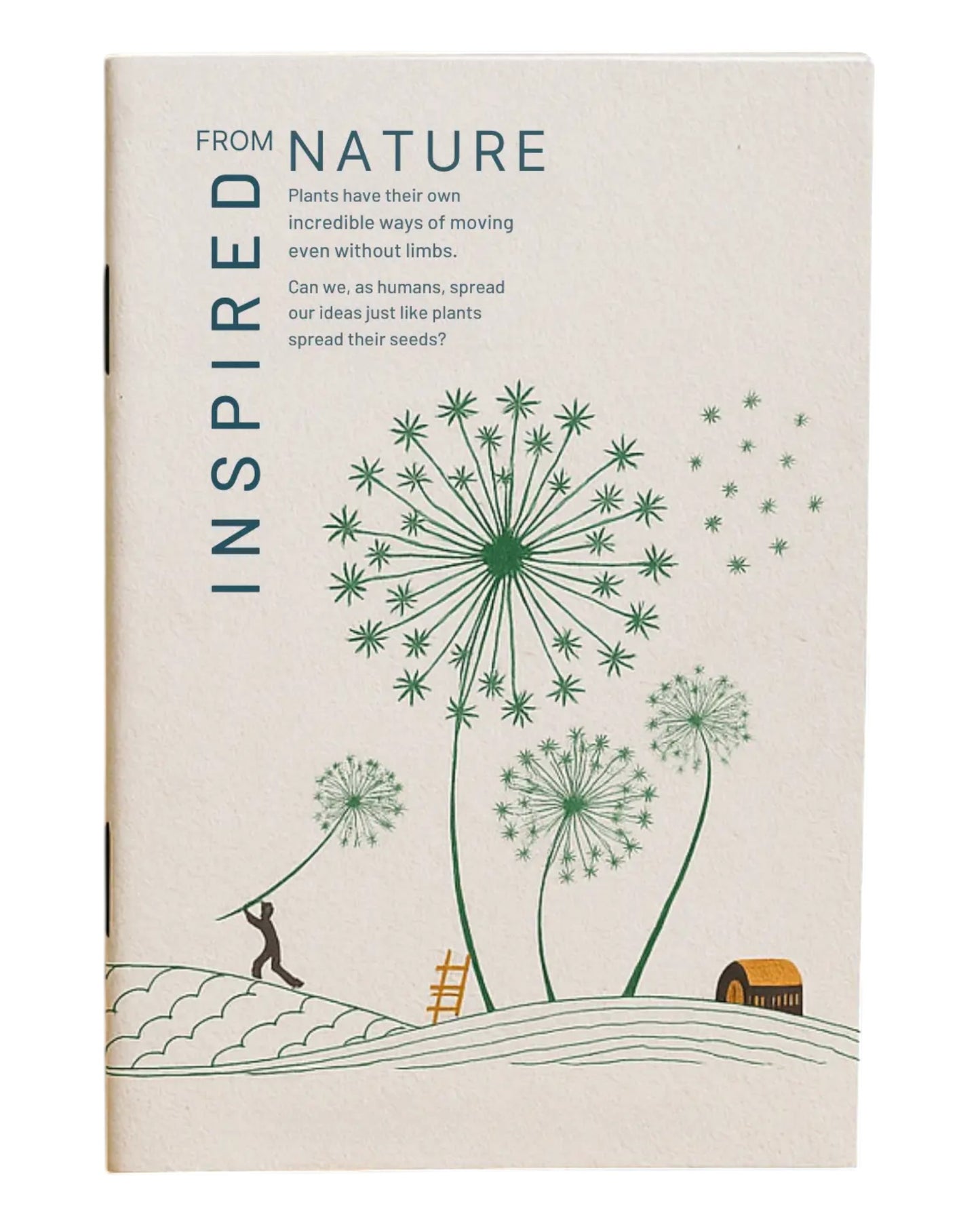 B6 Plantable Notepad
