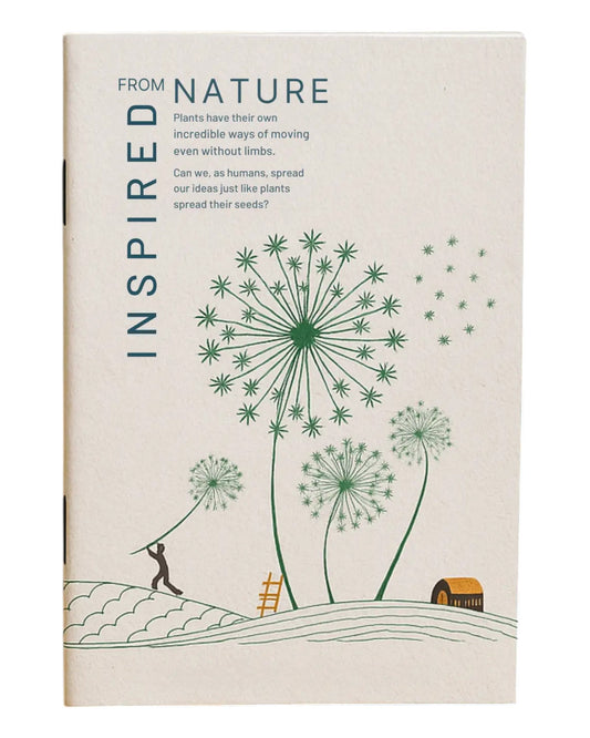 B6 Plantable Notepad