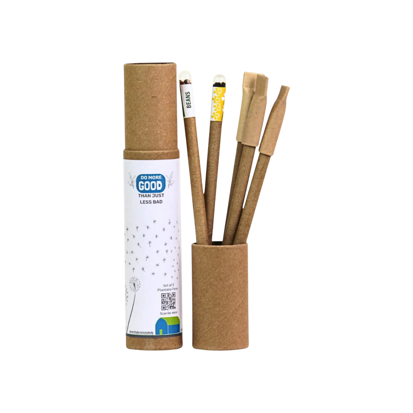 Plantable Pens Set