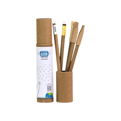 Plantable Pens Set