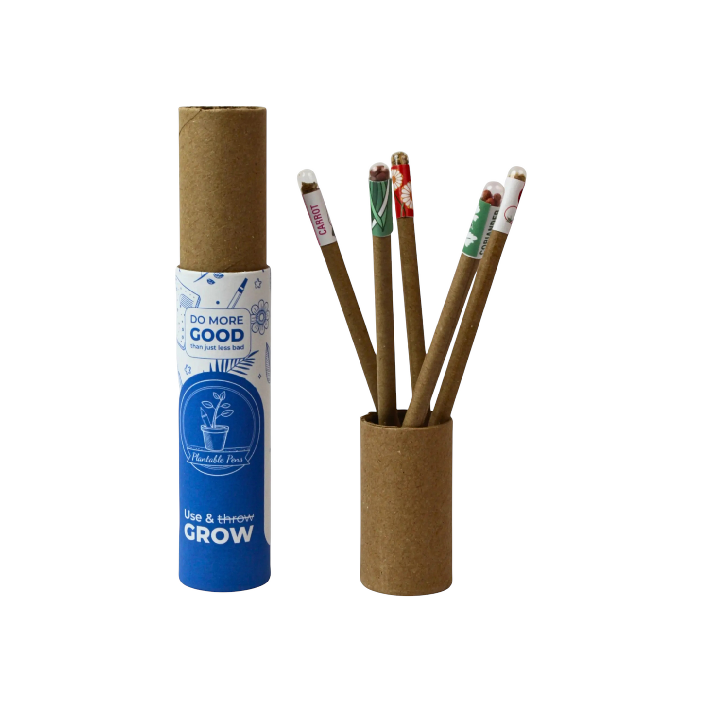 Plantable Pens Set