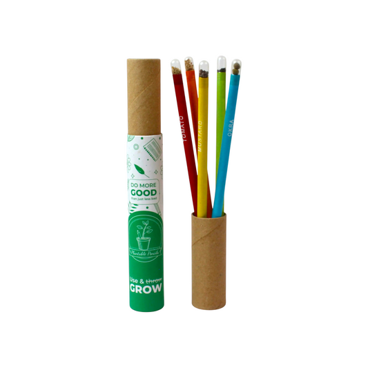 Plantable Pencils Set