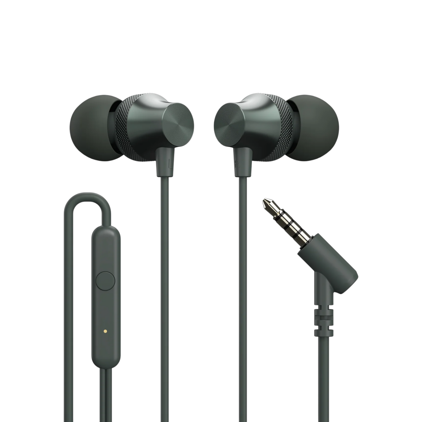 Portronics Conch Beat A Wired Earphone