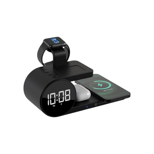 Portronics Freedom 6 - 5 In 1 Wireless Charger