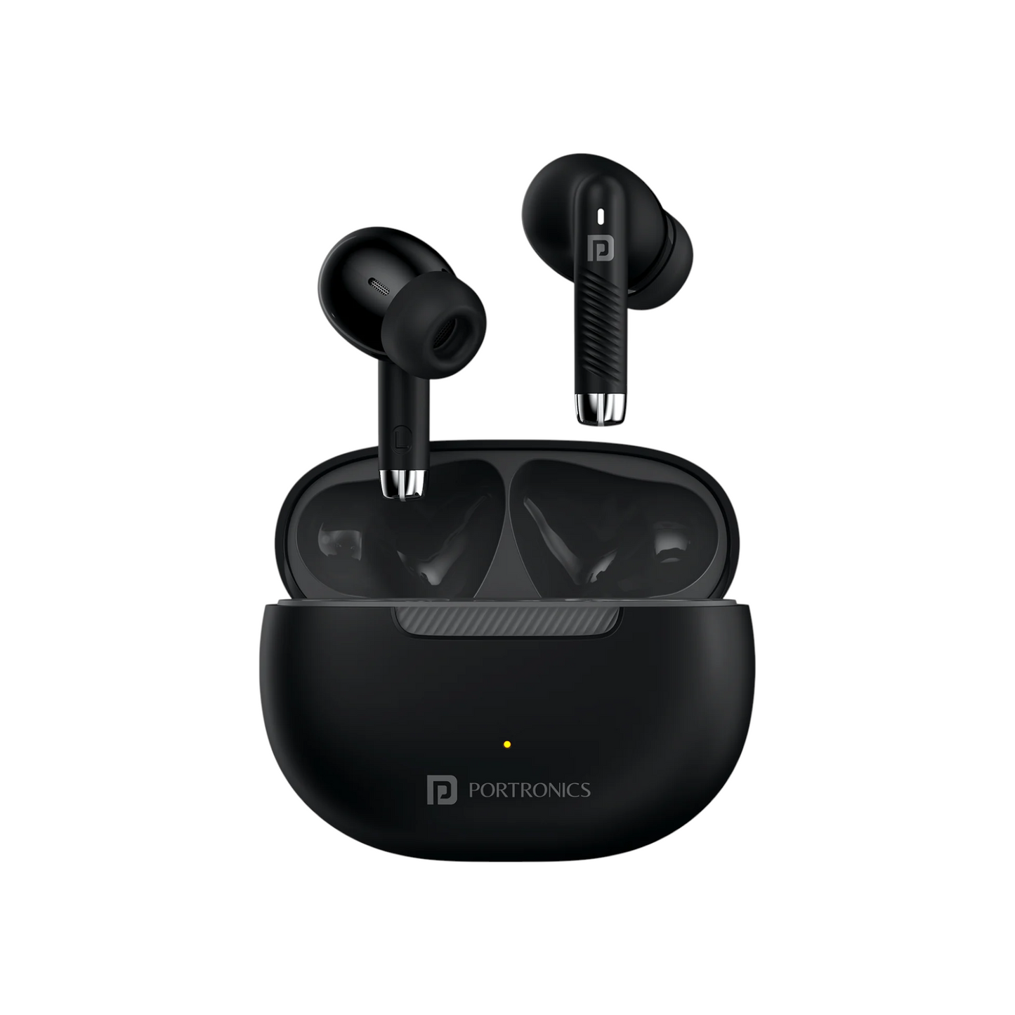 Portronics Harmonics Twins 32 Smart Wireless Earbuds