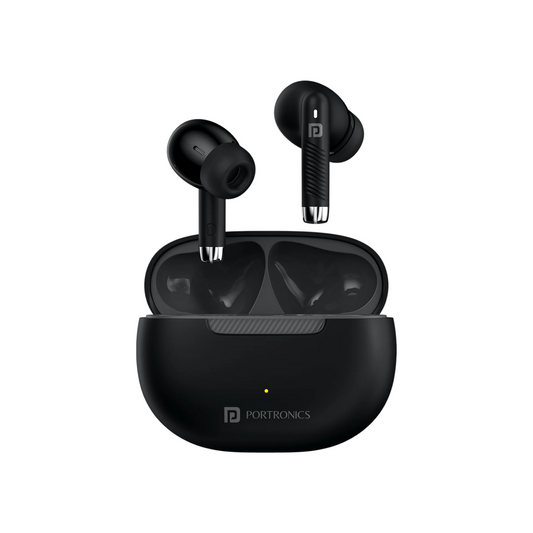 Portronics Harmonics Twins 32 Smart Wireless Earbuds