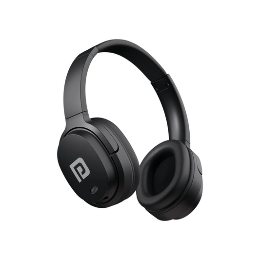 Portronics Muffs M4 - Wireless Bluetooth Headphone With 40 Hour Playtime